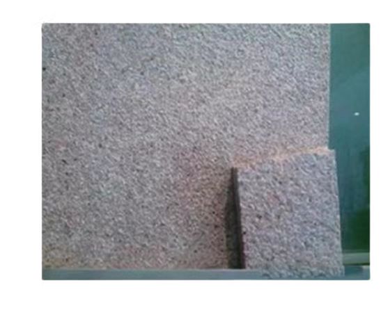 仿石材铝单板外墙